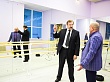 Сергей Путмин посетил новый класс хореографии детской школы искусств